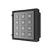 Keypad Module RS-485 IP65 Backlight - DS-KD-KP Keypad Module RS-485 IP65 Backlight - DS-KD-KP